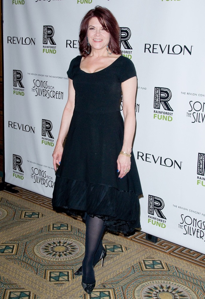 Rosanne Cash;<br>The 2012 Concert for The Rainforest Fund Afterparty - Arrivals