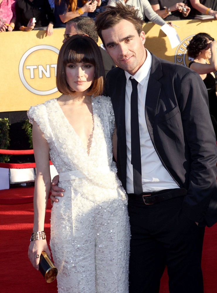 Rose Byrne;<br>The 18th Annual Screen Actors Guild Awards - Arrivals