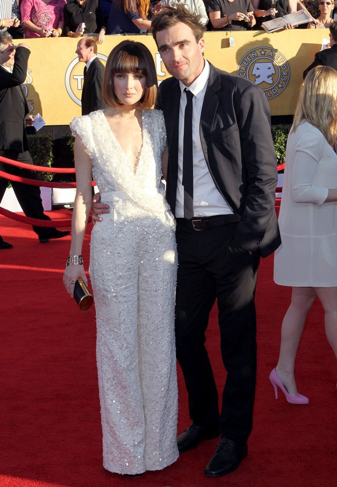 Rose Byrne;<br>The 18th Annual Screen Actors Guild Awards - Arrivals