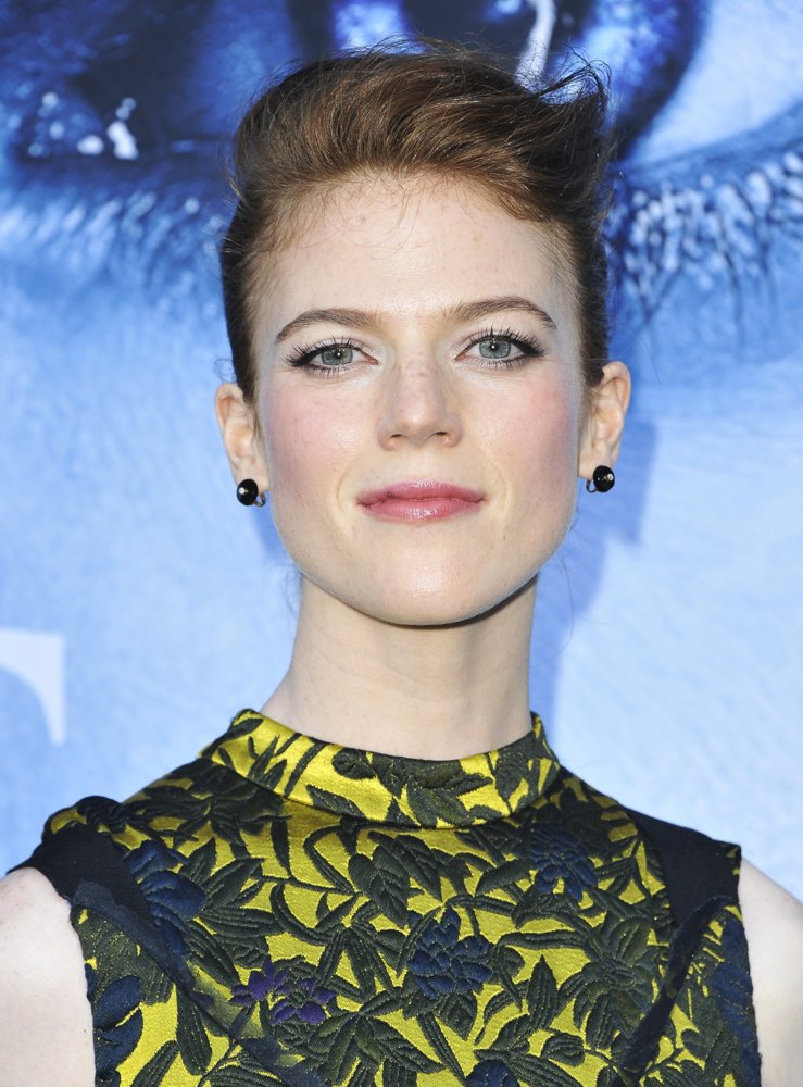 Rose Leslie Picture 1 - Game of Thrones Season 7 Premiere