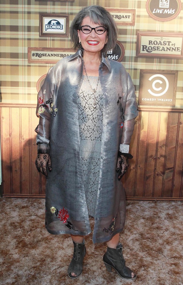 Roseanne Barr;<br>Comedy Central Roast of Roseanne Barr