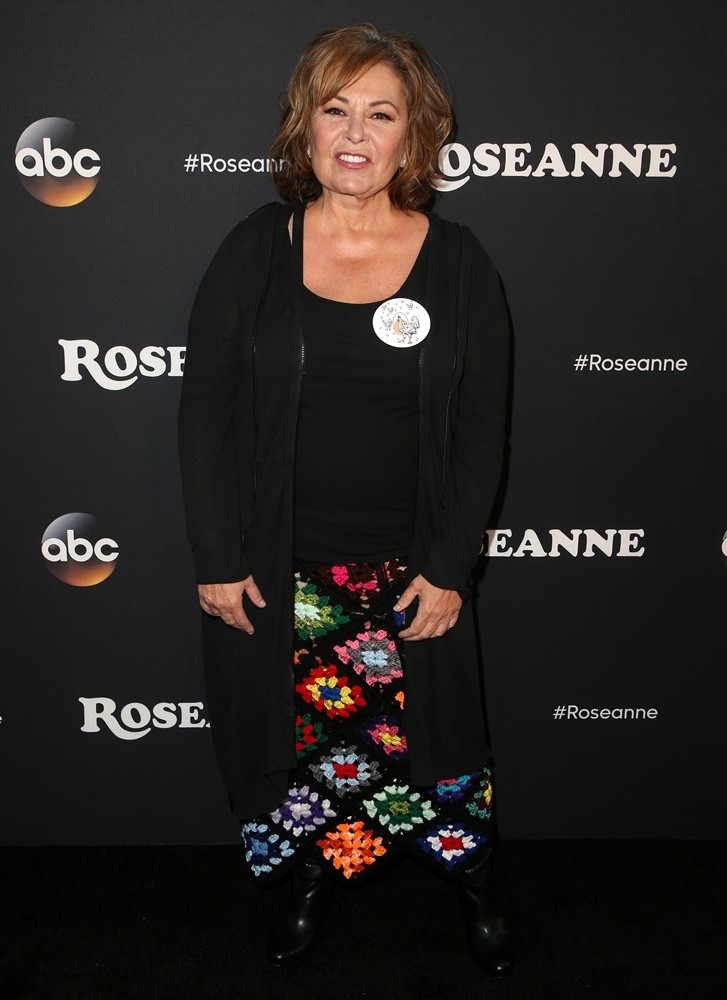 Roseanne Premiere Event - Arrivals