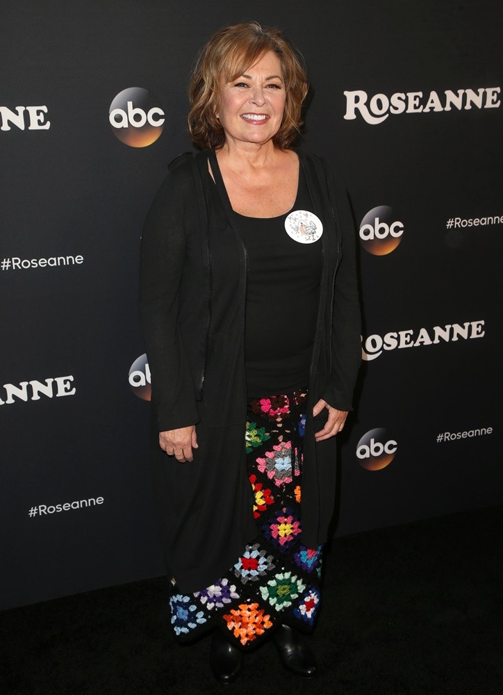 Roseanne Premiere Event - Arrivals