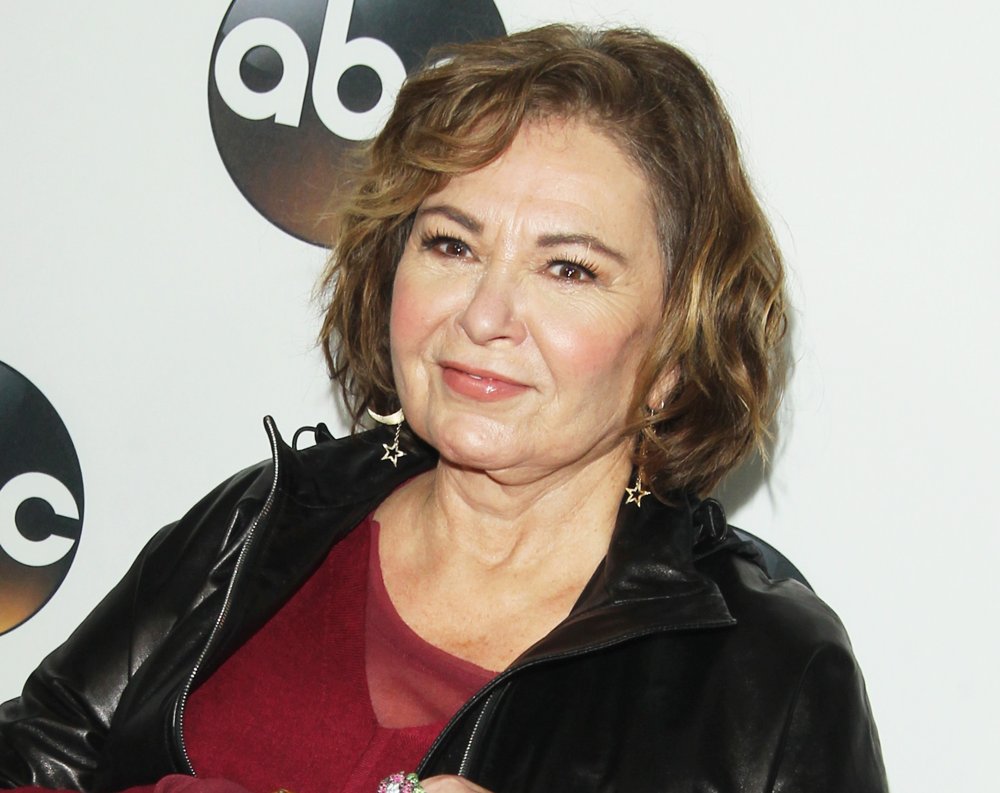 Roseanne Barr. 