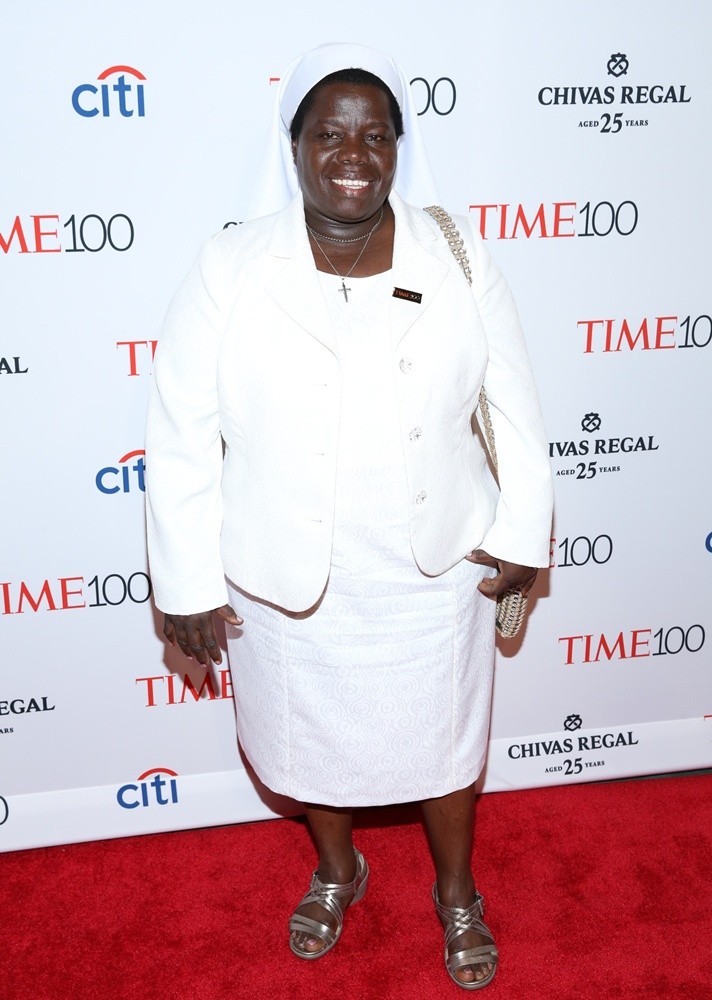 Rosemary Nyirumbe;<br>2015 Time 100 Gala