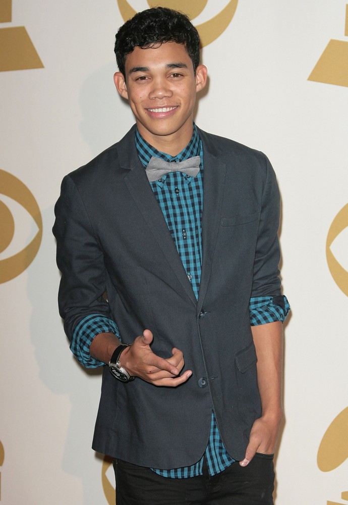 Roshon Fegan;<br>The GRAMMY Nominations Concert Live