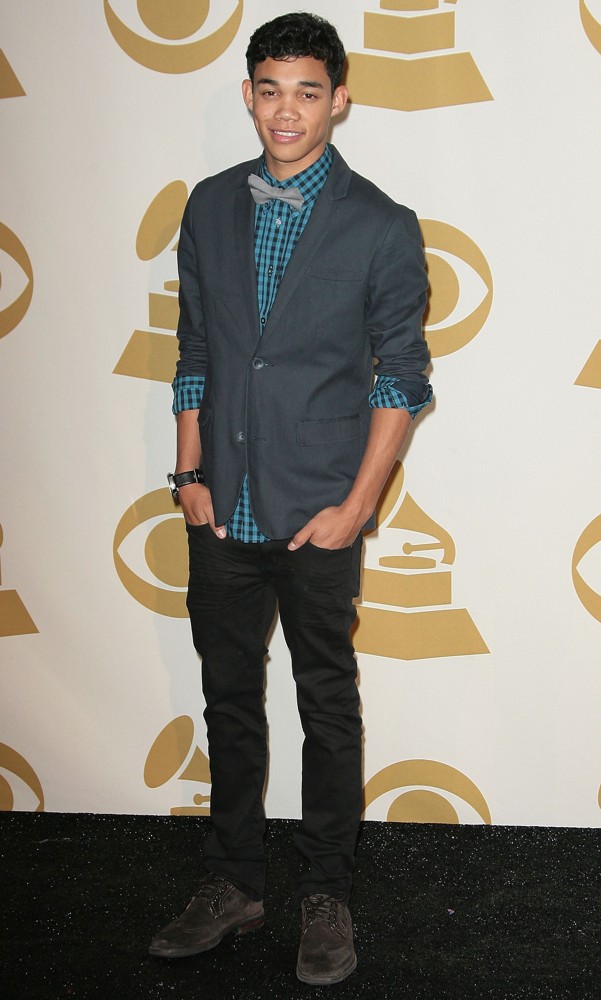 Roshon Fegan;<br>The GRAMMY Nominations Concert Live