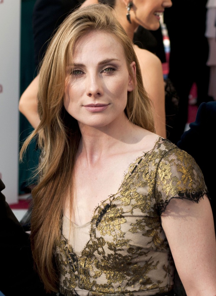 Rosie Marcel;<br>The 2012 Arqiva British Academy Television Awards - Arrivals