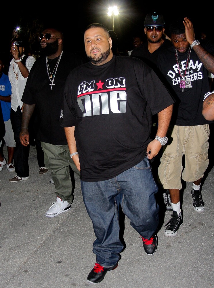 Rick Ross;DJ Khaled;<br>SpringFest-Best of the Best Miami 2011