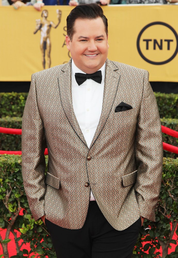 Ross Mathews;<br>21st Annual SAG Awards - Arrivals