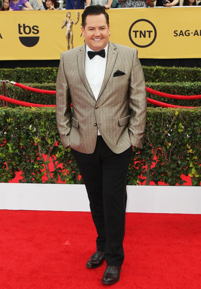Ross Mathews Picture 1 - 21st Annual SAG Awards - Arrivals