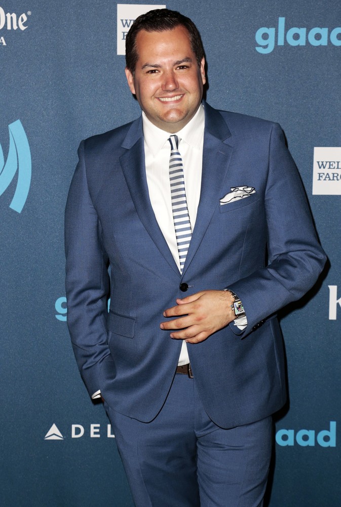 Ross Mathews;<br>24th Annual GLAAD Media Awards - Arrivals