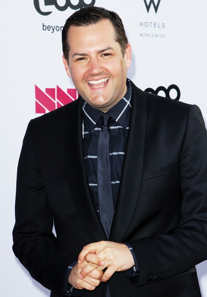 Ross Mathews;<br>LOGO's 2012 NewNowNext Awards