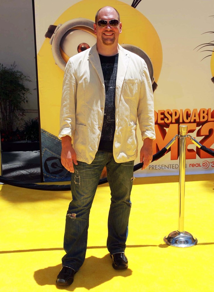 Ross Richie;<br>Premiere of Universal Pictures' Despicable Me 2