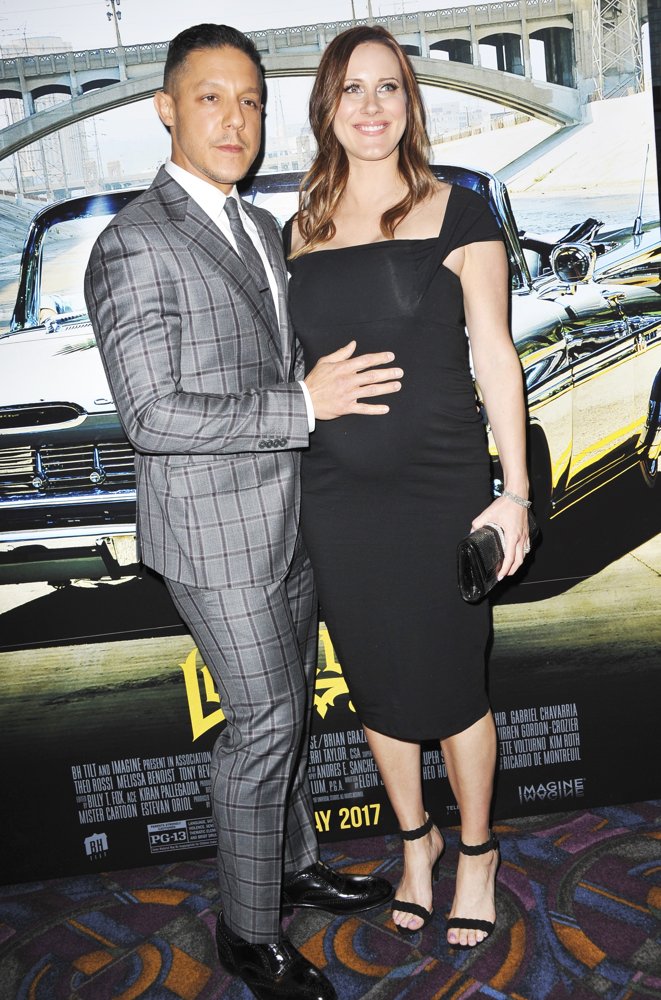 Premiere of BH Tilt's Lowriders - Arrivals