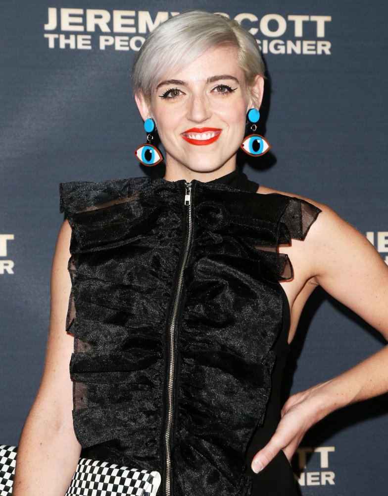 Rosson Crow;<br>Premiere of The Vladar Company's Jeremy Scott: The People's Designer
