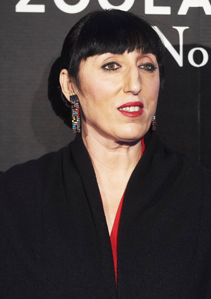 Rossy de Palma;<br>Zoolander 2 Madrid Screening - Arrivals