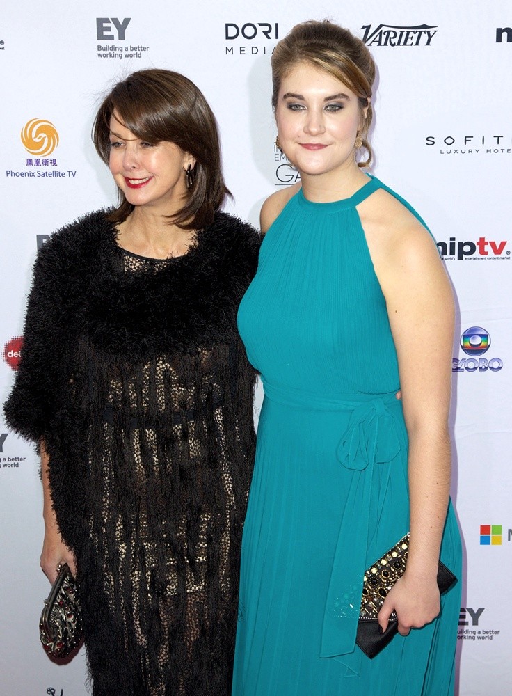 Rosy Deacon;<br>41st International Emmy Awards