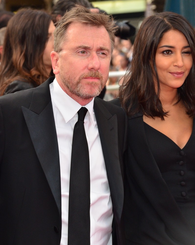 Tim Roth;Leila Bekhti;<br>Rust and Bone Premiere - During The 65th Annual Cannes Film Festival