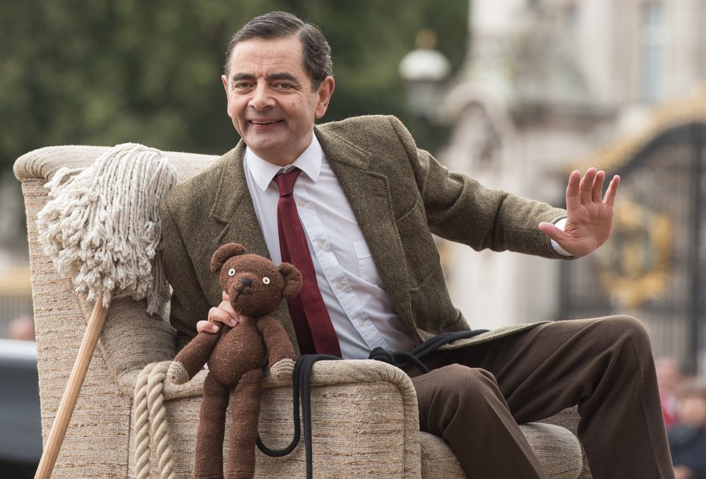 rowan atkinson mr bean rowan atkinson mr bean