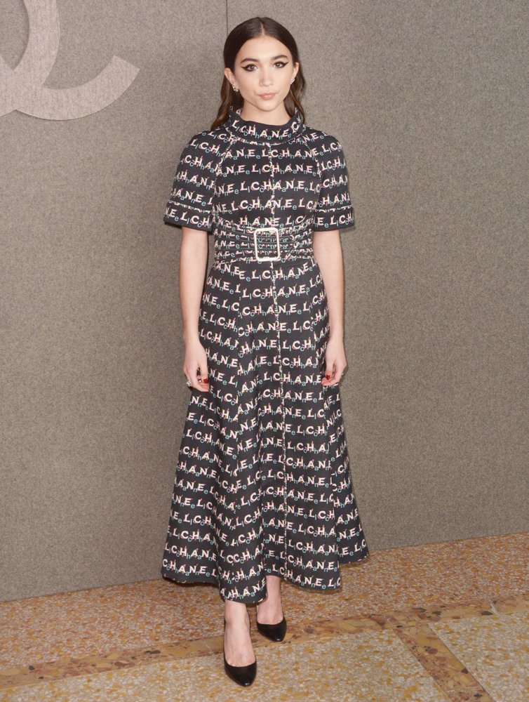 Rowan Blanchard Pictures, Latest News, Videos.