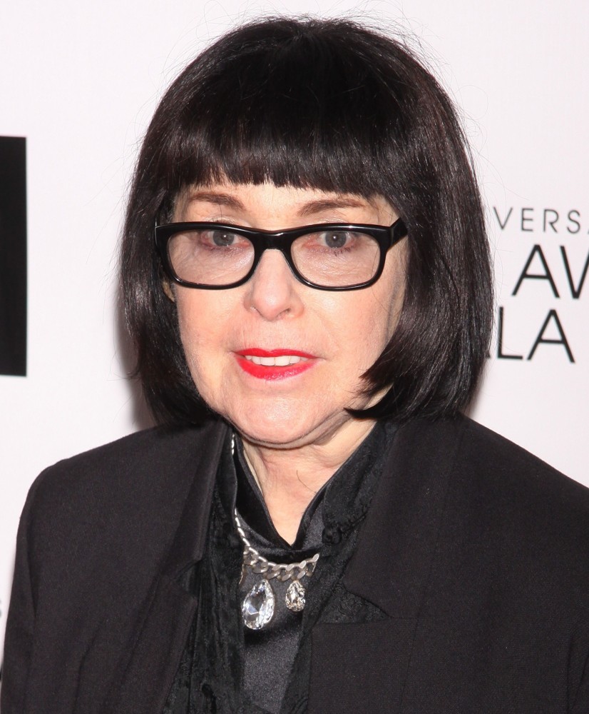 Roxanne Lowit;<br>40th Anniversary Chaplin Award Gala Honoring Barbra Streisand