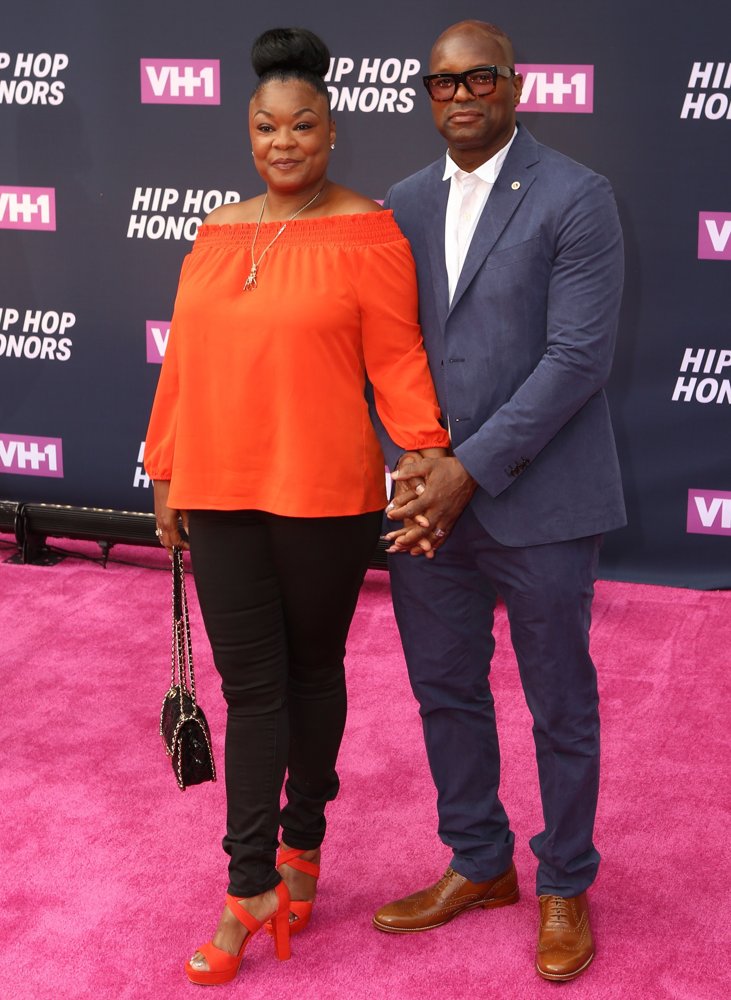 Roxanne Shante;<br>2016 VH1 Hip Hop Honors: All Hail The Queens - Arrivals