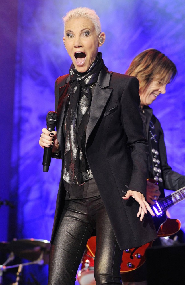 Roxette;<br>Roxette Perform Live
