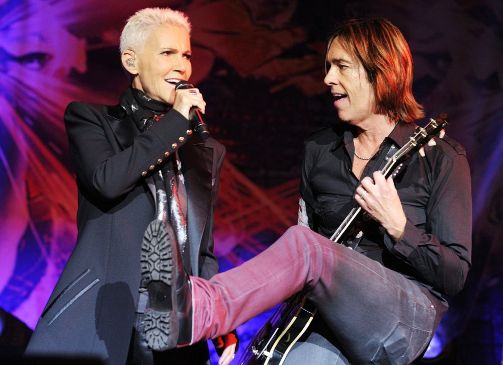 Roxette;<br>Roxette Perform Live