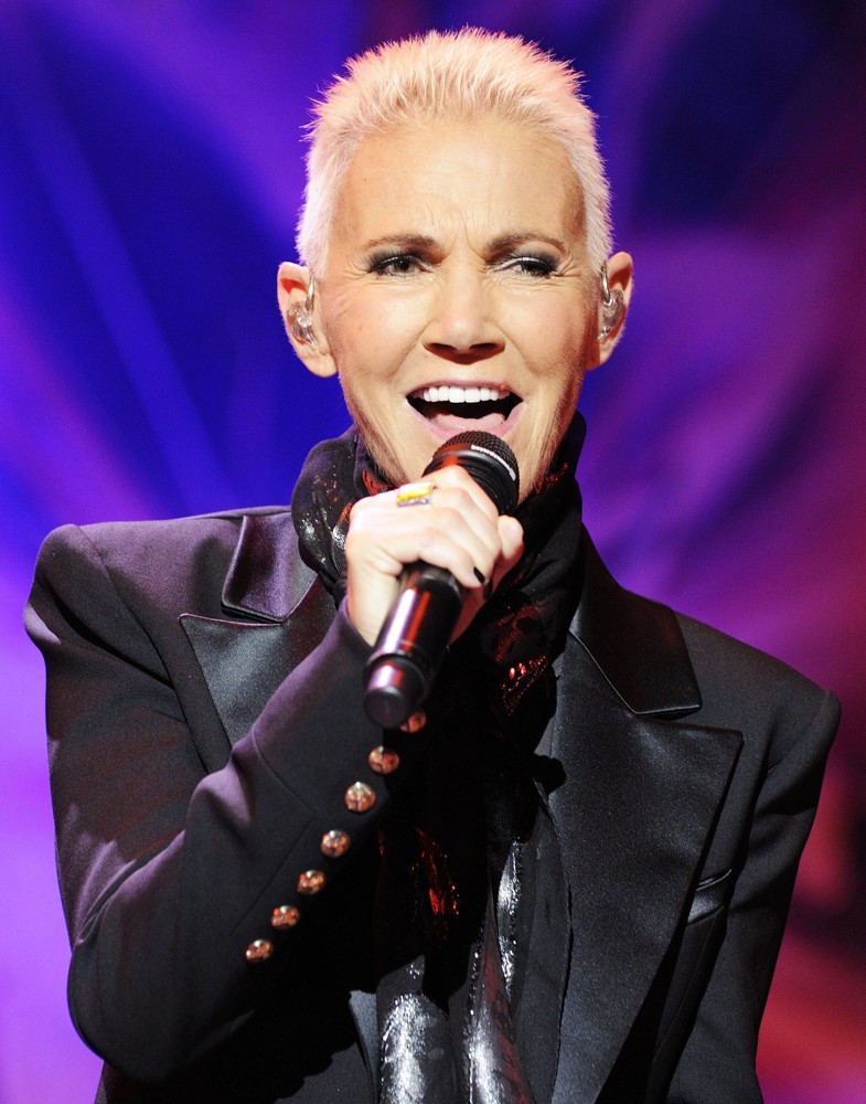 Roxette Picture 1 - Roxette Perform Live