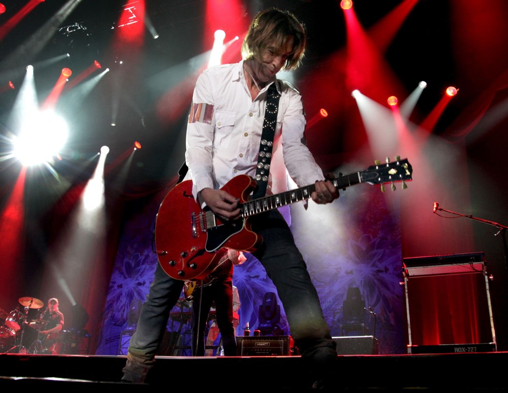 Per Gessle;Roxette;<br>Roxette Performing Live