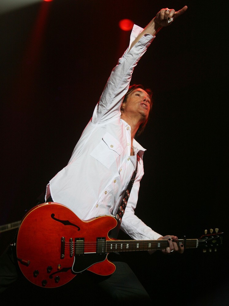 Marie Fredriksson;Roxette;<br>Roxette Performs at The Heineken Music Hall