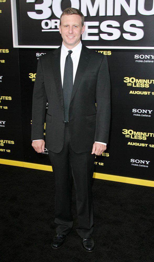 Ruben Fleischer;<br>Los Angeles Premiere of 30 Minutes or Less