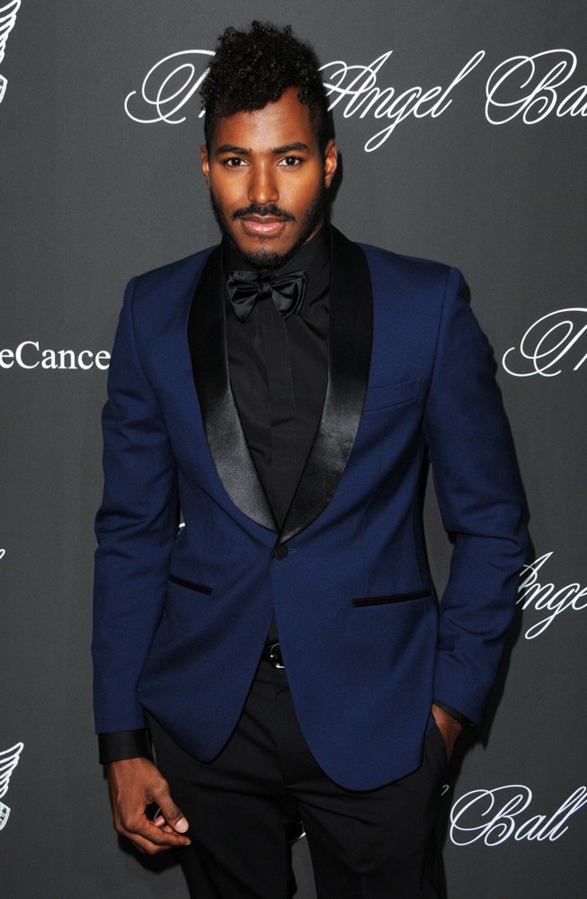Ruckus;<br>Gabrielle's Angel Foundation Hosts Angel Ball 2014 - Red Carpet Arrivals