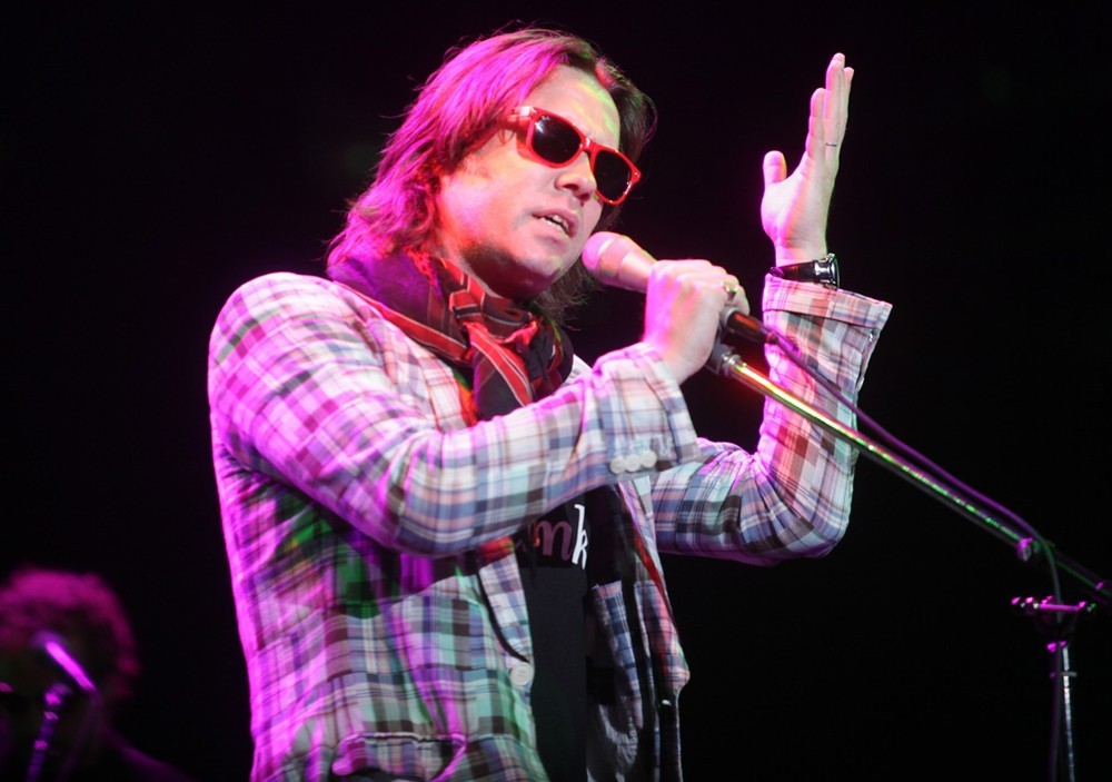 Rufus Wainwright;<br>The North Sea Jazz Festival - Day 2