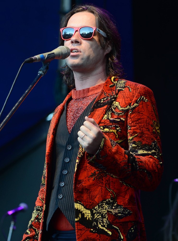 Rufus Wainwright;<br>Rufus Wainwright Performs at The Iveagh Gardens Supported by Krystle Warren