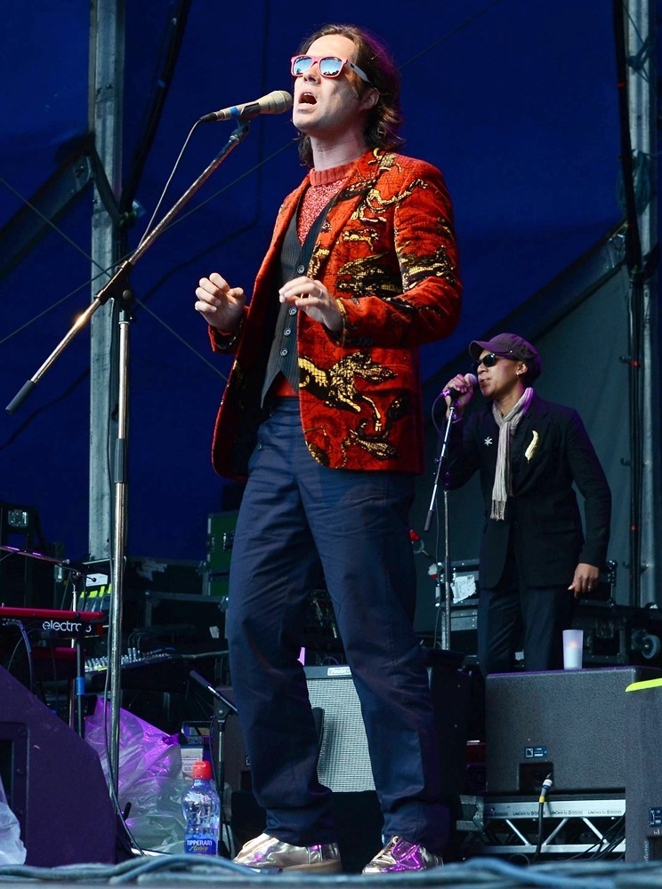 Rufus Wainwright;<br>Rufus Wainwright Performs at The Iveagh Gardens Supported by Krystle Warren