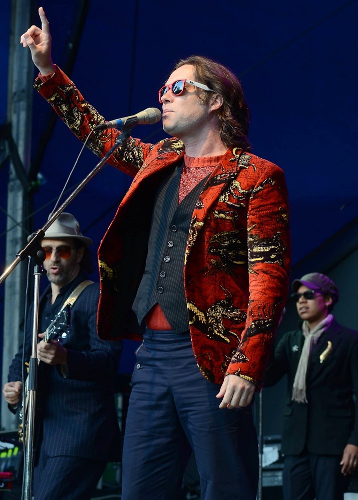 Rufus Wainwright;<br>Rufus Wainwright Performs at The Iveagh Gardens Supported by Krystle Warren
