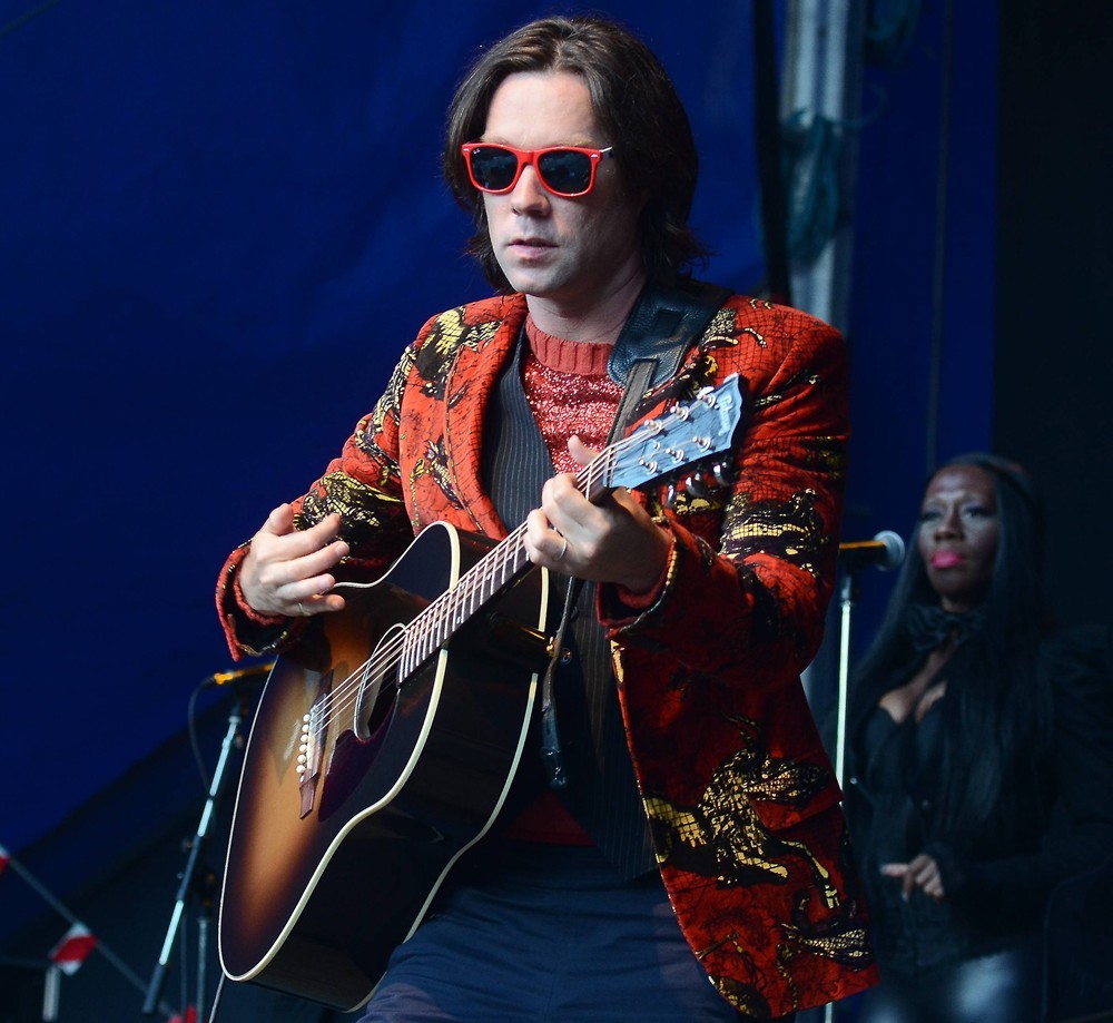 Rufus Wainwright;<br>Rufus Wainwright Performs at The Iveagh Gardens Supported by Krystle Warren