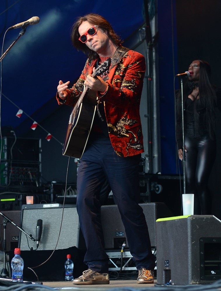 Rufus Wainwright;<br>Rufus Wainwright Performs at The Iveagh Gardens Supported by Krystle Warren