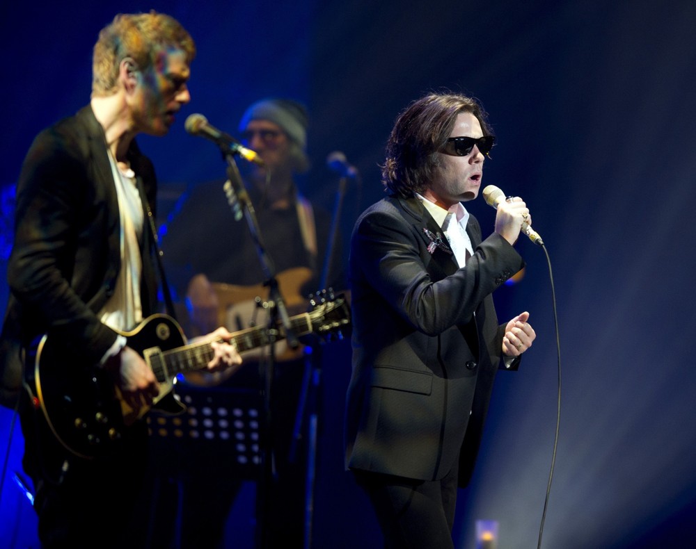 Rufus Wainwright;<br>Rufus Wainwright Performs Live
