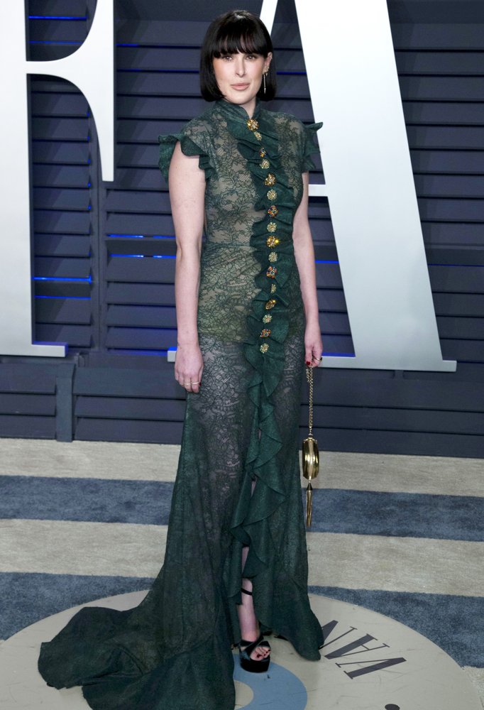 Rumer Picture 171 2019 Vanity Fair Oscar Party Arrivals
