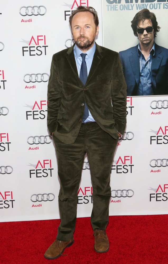 Rupert Wyatt;<br>AFI FEST 2014 - World Premiere of The Gambler - Arrivals