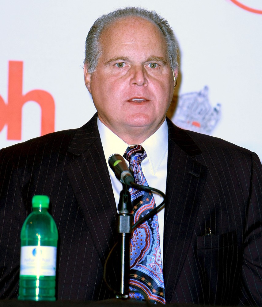 Rush Limbaugh Pictures, Latest News, Videos.
