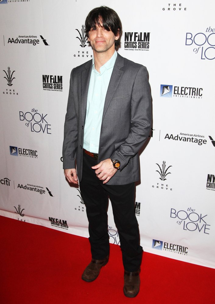 Russ Russo;<br>Los Angeles Premiere of The Book of Love - Arrivals