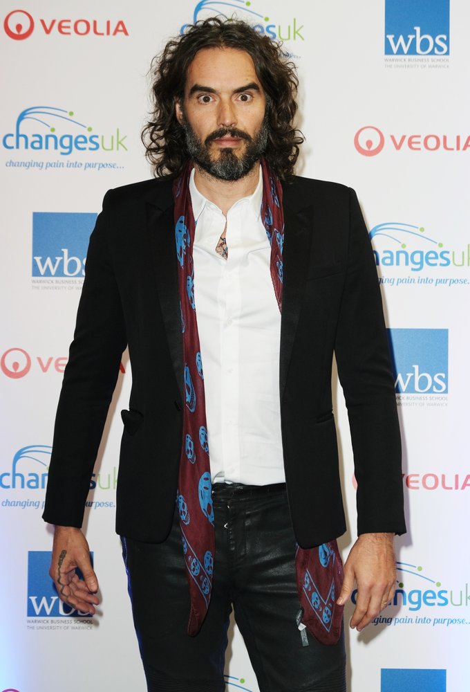 russell brand pictures latest news videos russell brand pictures latest news videos