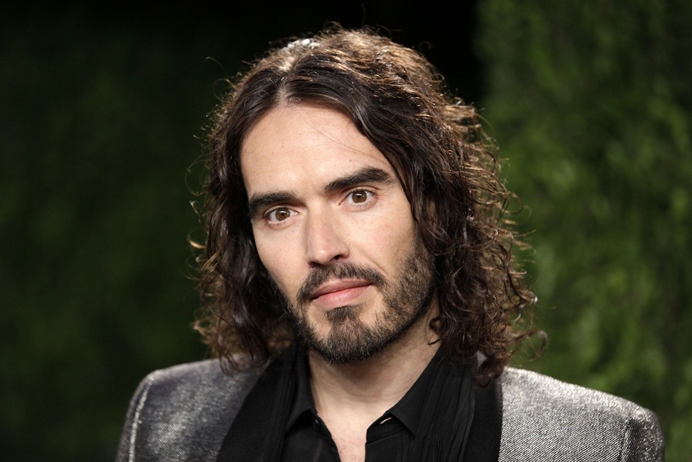 Russell Brand;<br>2013 Vanity Fair Oscar Party - Arrivals