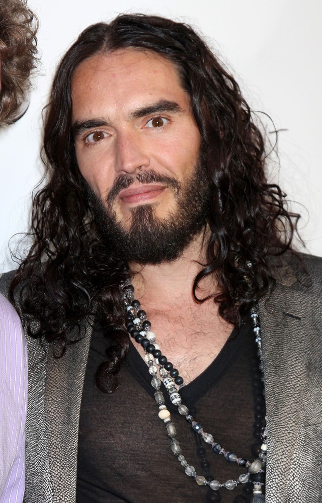 Russell Brand;<br>FX Summer Comedies Party