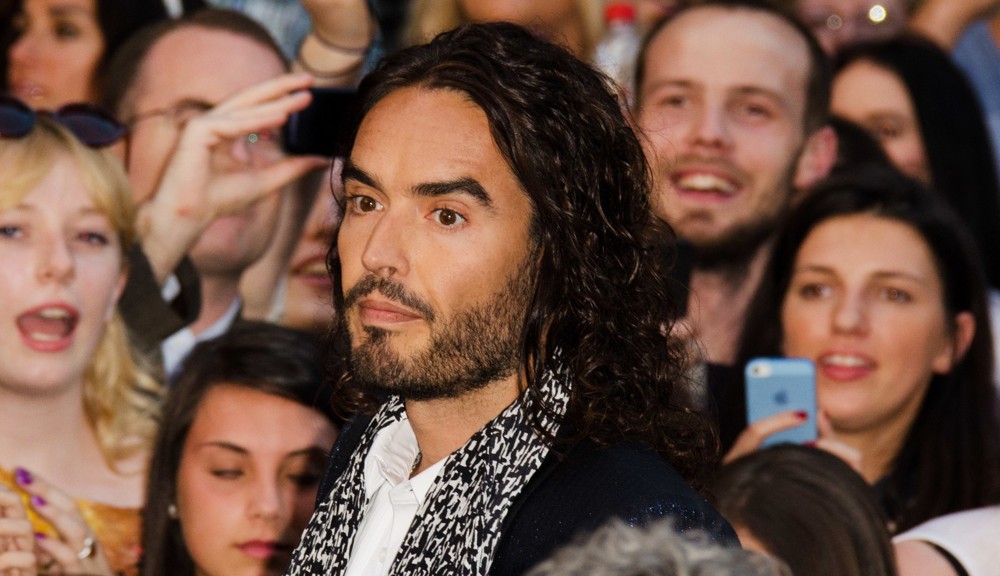 Russell Brand;<br>GQ Men of The Year Awards 2013 - Arrivals