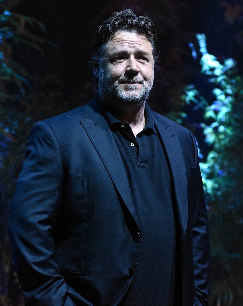 Russell Crowe Pictures, Latest News, Videos.